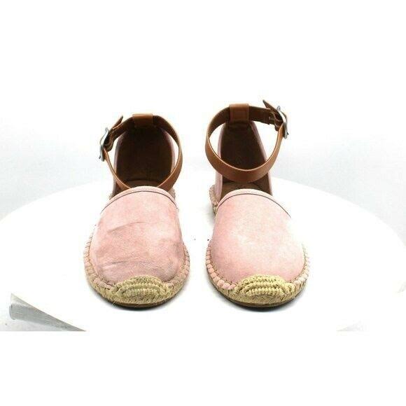 Style u0026 Co Paminaa Flat Sandals Created for Macys Blush Micro APA3B 8Y519